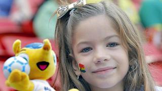 Copa del Mundo 2014: Hinchas viven al máximo el Portugal versus Ghana