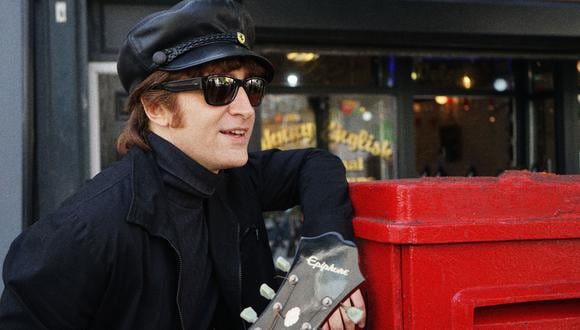 Javier Parisi, uno de los más reconocidos imitadores de John Lennon, presentará en Lima su espectáculo en Barranco este 4 de abril.