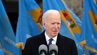 EE.UU.: Biden alerta de que superarán los 500.000 muertos por COVID-19 en febrero