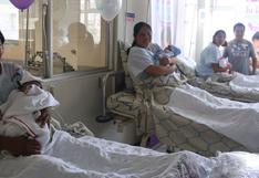 Minsa recomendó retraso del corte de cordón umbilical en bebés por varios minutos tras parto