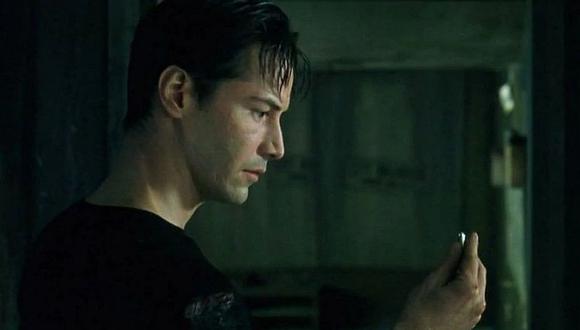 Keanu Reeves se encuentra en Berlín para reanudar el rodaje de “Matrix 4”. (Foto: Warner Bros)