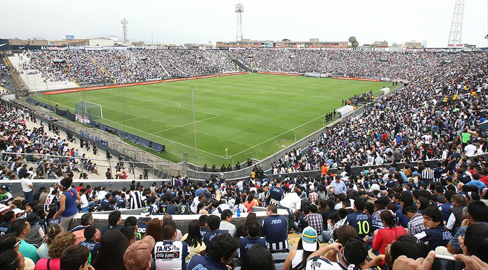 El estadio de Alianza Lima será una de los principales fuentes de ingreso de club. (Foto: GEC)