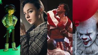 Netflix en octubre: Esta es la lista completa de estrenos de series y películas 