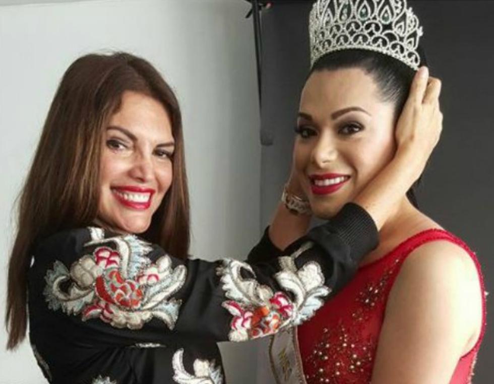 Dayana aspira a ser la próxima representante de la belleza peruana. (Foto: Facebook Dayana Valenzuela)