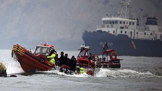 Corea del Sur: Cifra de cuerpos recuperados de ferry hundido sube a 212