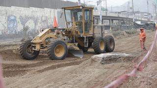 Más de 1,800 empleos temporales para obras en pistas estarán disponibles en Lima y Callao