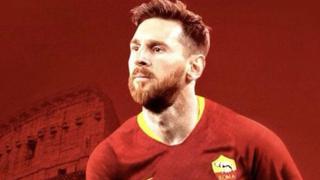 ¿Messi a la Roma? Italianos enojados con el Barcelona "exigen" traspaso del argentino