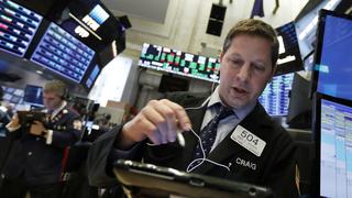 Wall Street cierra martes en terreno mixto y el Dow Jones baja un 0.38 %