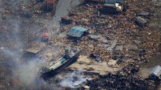 Japón: Conmemoran seis años del terremoto de 9 grados que dejó casi 20 mil muertos [Fotos]