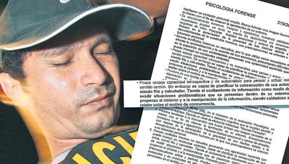 La situación de Ricardo Vásquez se complica debido a las evidencias. (USI)
