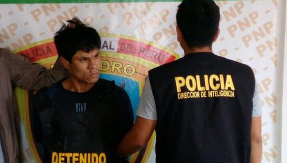 Surquillo: Recapturan a microcomercializador de droga que fugó del complejo policial de Aramburú. (Ministerio del Interior)