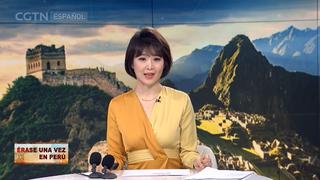 La TV China conmemora los 50 años de las relaciones oficiales entre Perú y el gigante de Asia