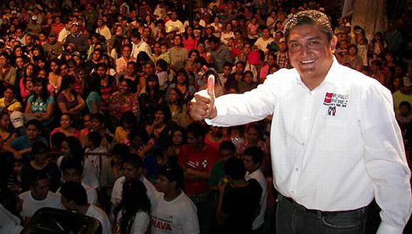 Morales pertenecía al partido del electo presidente de México. (Ogarro.com)