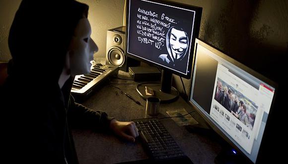 Hackers atacaron 16 millones de cuentas de correo electrónico. (AFP)