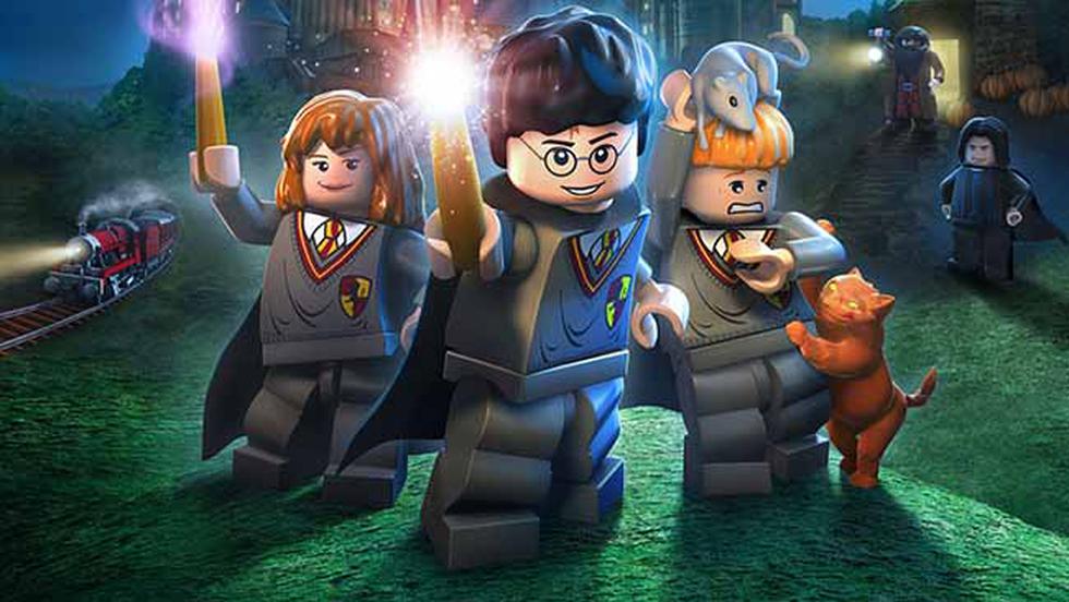 LEGO Harry Potter: Collection llegará a las consolas de Microsoft y Nintendo el próximo 2 de noviembre.