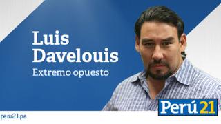 Luis Davelouis: Mar de fondo