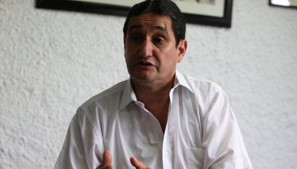 Julio César Castiglioni. (Perú21)