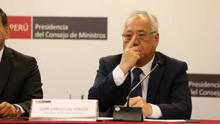 Martín Vizcarra aceptó la renuncia del ministro de Energía y Minas [VIDEO]