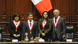 Congreso: Consejo Directivo fue suspendido tras censura a Ana Jara