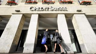 Credit Suisse reduce estimado de crecimiento de la economía peruana