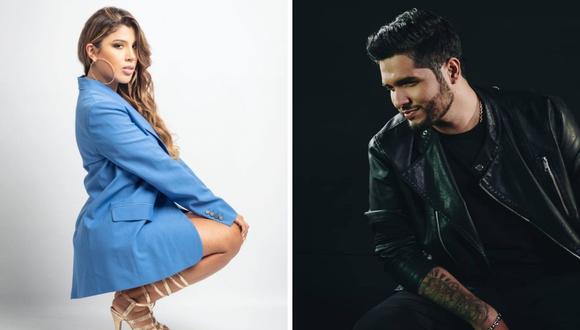 Yahaira Plasencia promete lucirse junto a Son Tentación en la semifinal de "El Artista del Año". (Foto: Instagram)
