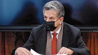 Ministro de Energía y Minas tras amenaza de Bellido a Camisea: “Hagamos las cosas bien”