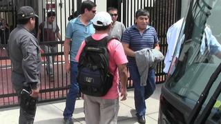 Tacna: Liberan a policías que habrían estado involucrados en red de narcotráfico