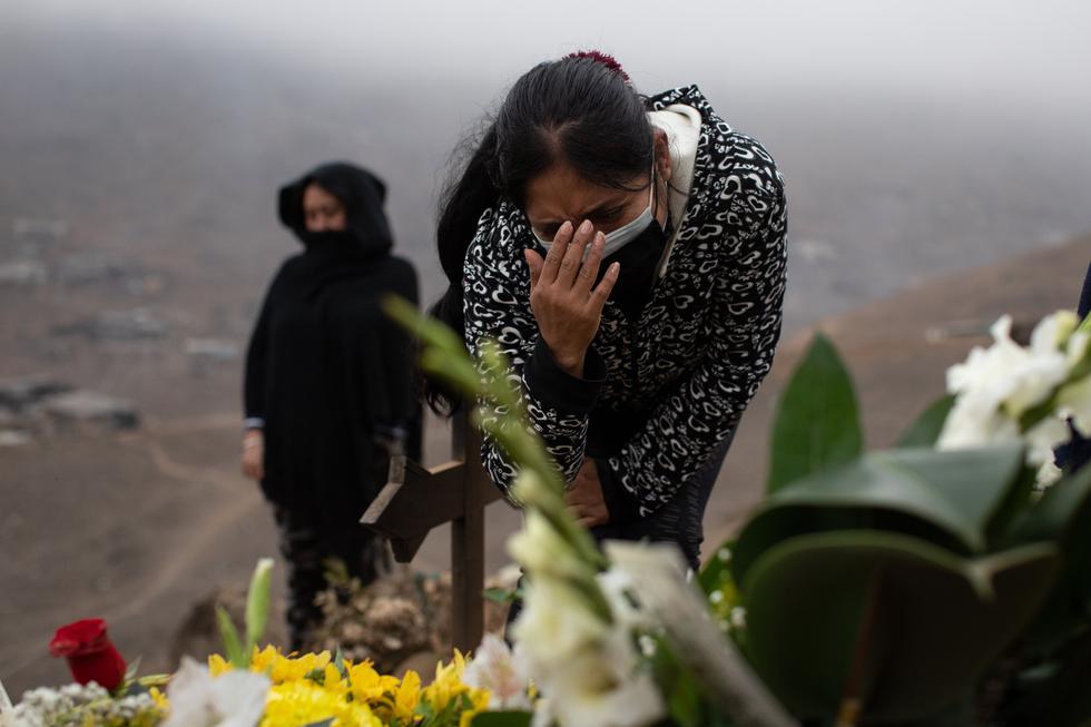 Con casi 10 mil muertos y 285 mil contagiados, el Perú es uno de los países más afectados por el COVID-19 en el mundo. (Bloomberg)