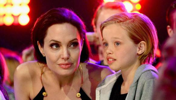 El hijo de Brad Pitt y Angelina Jolie no ha iniciado un proceso de cambio de sexo  (Getty)