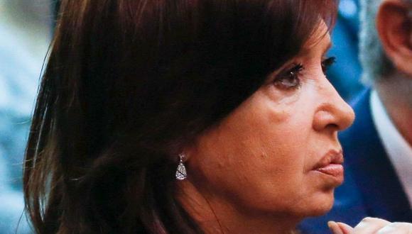 Juicio de Cristina Kirchner | Termina primera jornada del juicio contra ex presidenta argentina con lectura de cargos. (EFE)
