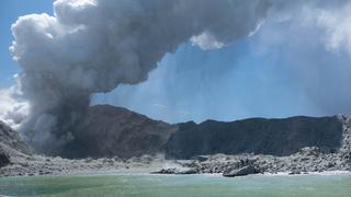 Abren investigación penal por muertes tras erupción de volcán en Nueva Zelanda