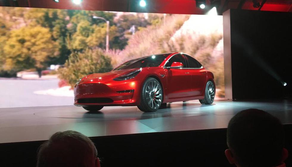 Tesla Model 3: Conoce cómo funciona el auto eléctrico que cuesta US$ 35,000. (Reuters)
