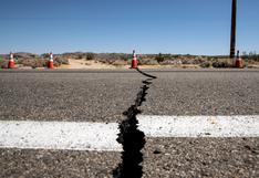 Sismo de magnitud 6,9 sacude el sur de California tras otro ocurrido el día anterior