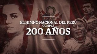 Bicentenario del Perú: 10 momentos en donde el Himno Nacional se cantó a todo pulmón
