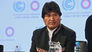 Mayoría de bolivianos rechaza que Evo Morales se postule por cuarta vez a la presidencia