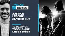 Se estrenó Justice League: Snyder Cut
