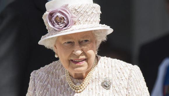 La reina Isabel II del Reino Unido cuida mucho su alimentación. (Foto: EFE)
