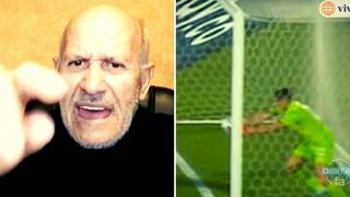 Inventor del VAR examina jugada polémica del Uruguay vs Perú: “Yo digo que es gol”