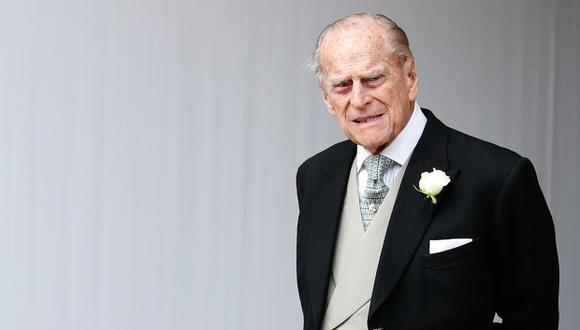 El príncipe Felipe, al que le gusta mucho conducir por terrenos de residencias reales, cumplirá 98 años el próximo mes de junio y desde 2017 ya no cumple con compromisos oficiales por su avanzada edad. (Foto: AFP)