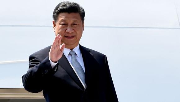 Xi Jinping pidió integración. (AFP)