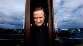 Robin Williams, inspiración y señal de alarma para los que miran a Hollywood