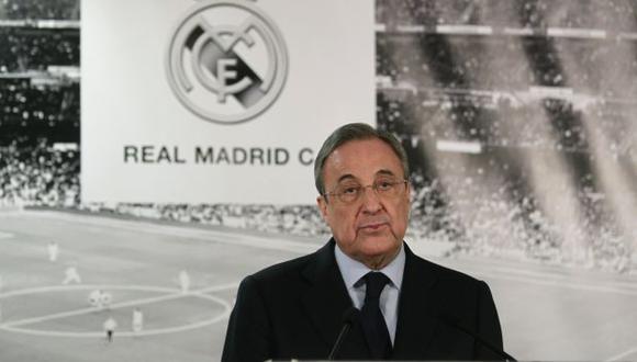 Real Madrid es sancionado por la FIFA. (USI)