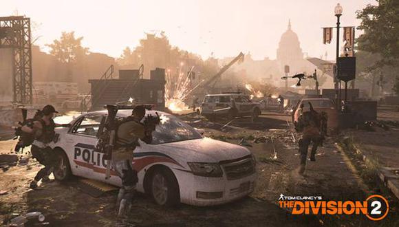 Ubisoft anunció que Tom Clancy’s The Division 2 tendrá doblaje latino.