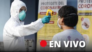 Coronavirus en Perú Día 45, EN VIVO: Casos, contagiados, muertos y recuperados