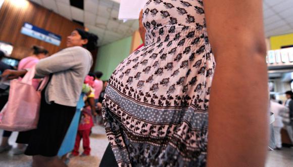 Bolivia: Hospital realiza aborto a menor de 14 años, pero el bebé nació. (AFP)