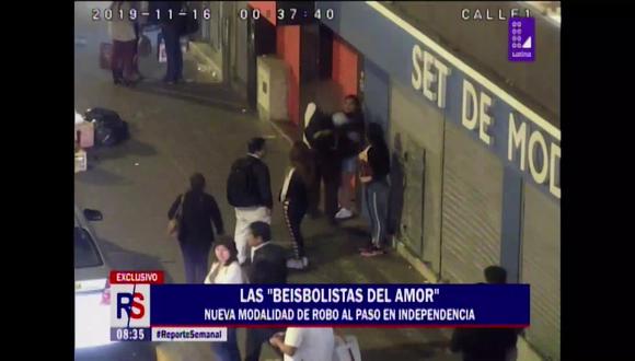 Vecinos de la Calle 1 de Independencia piden mayor seguridad en la zona. (Latina)