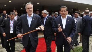 Piñera reitera que fallo no se podrá cumplir de inmediato