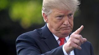 Trump predice que EE.UU. logrará un buen acuerdo comercial con China