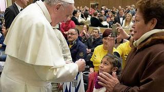 Esta es la verdadera historia detrás de la camiseta de Alianza Lima en el Vaticano