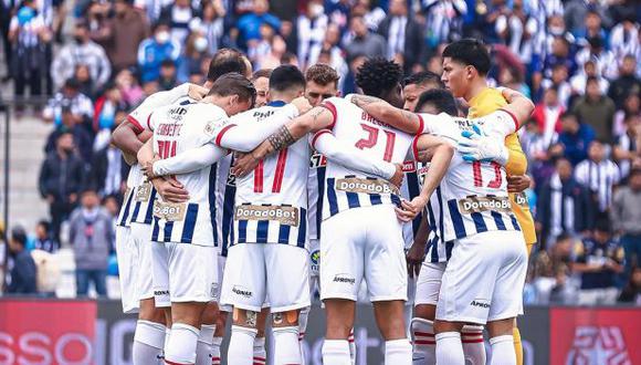 El cuadro blanquiazul suma tres encuentros consecutivos sin ganar en el Clausura. (Foto: Alianza Lima)
